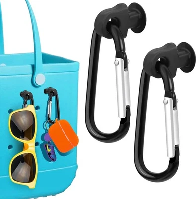 Accesorios de llavero ligeros para bolsa Bogg - Perfecto para amantes de la playa Foto 1 de 4