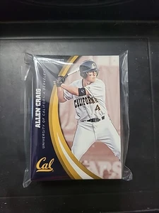 2015 Panini California 25 Karten Lot #39 Allen Craig - Bild 1 von 2