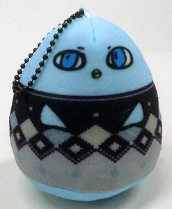 Kuroko's Basketball Tetsuya Kuroko Küken Plüschtier 8 cm mit Kugelkette Anhänger - Bild 1 von 1