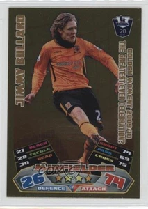 2011 Topps Match Attax English Premier League Golden Moments Jimmy Bullard #GM35 - Picture 1 of 3
