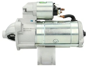 Starter Motor Quality 10 Teeth 2 Yr Warranty for L200 K74T Series 3 2.5TD - Picture 1 of 10