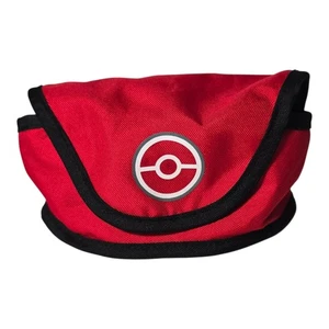 2016 Tomy Pokemon Trainer Kit For Pokeballs Bag Only - Picture 1 of 7