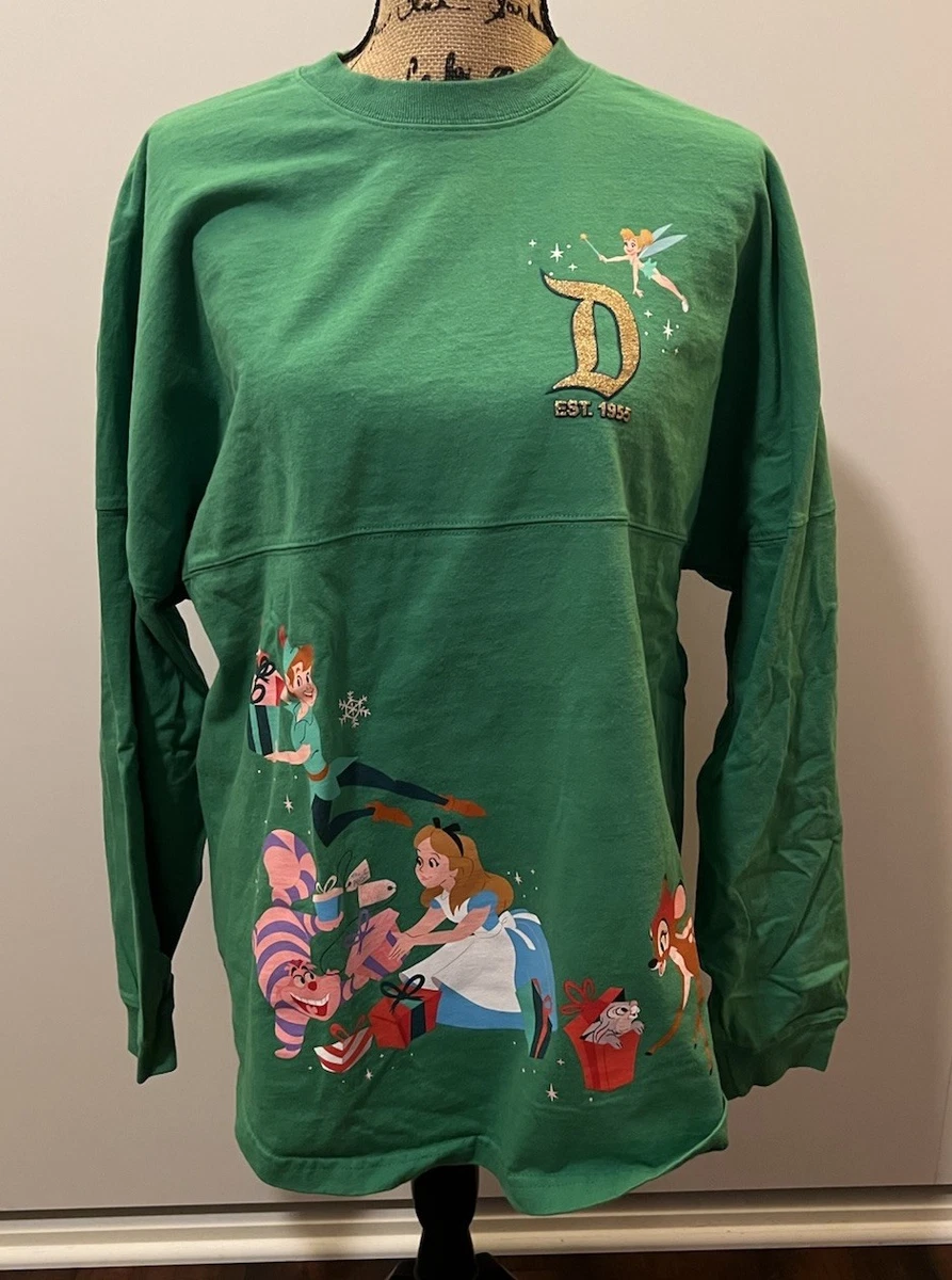 Spirit Jersey Disney T-Shirts 1968-Now for sale | eBay