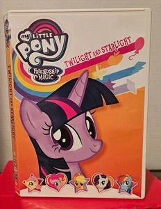 My Little Pony: Friendship is Magic - Twilight and Starlight (DVD, 2017) - Bild 1 von 5