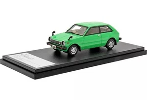 Mini coche 1/43 Toyota STARLET S 1978 (verde) [HS387GR] - Imagen 1 de 5