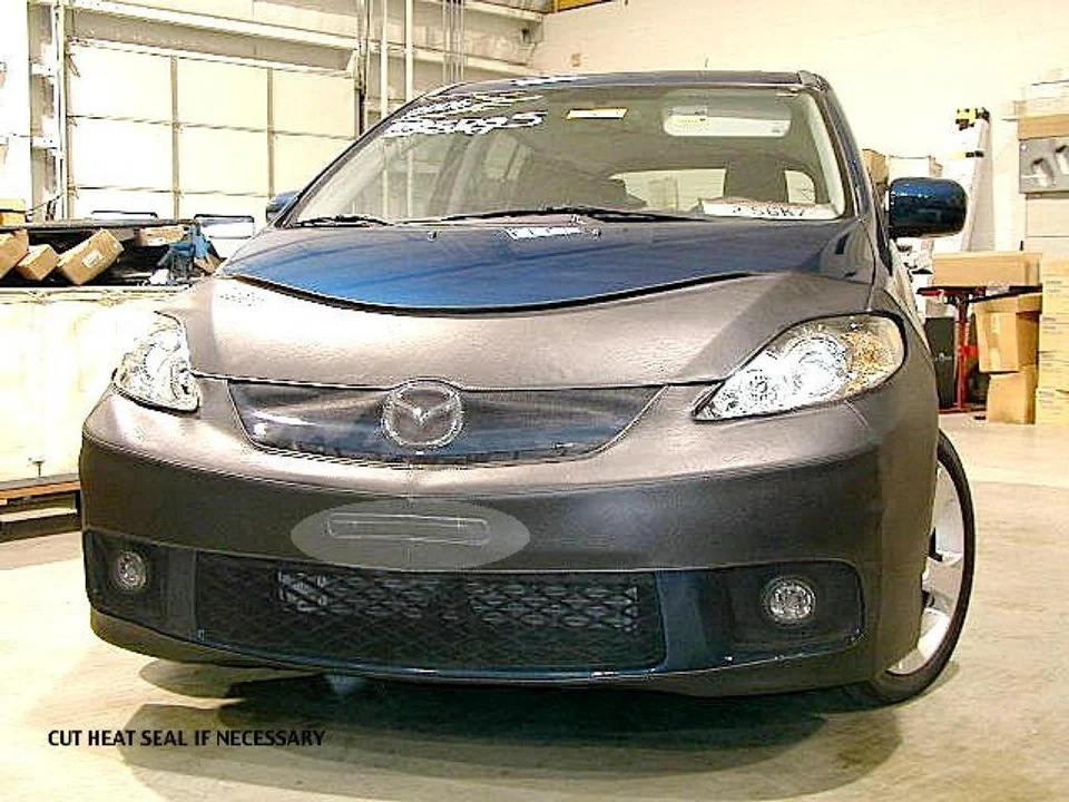 Sujetador con cubierta de máscara frontal Lebra para MAZDA 5 2006-2007 Foto 1 de 1