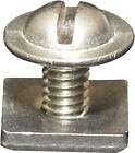 Curtain Track Stainless Steel End Stop - RECMAR 7127