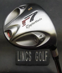 TaylorMade r7 st 3 Wood Regular Graphite Shaft TaylorMade Grip - Picture 1 of 6