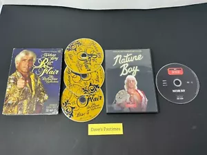 Nature Boy Ric Flair The Definitive Collection DVD WCW WWE 30 für 30 Doc NM S1 - Bild 1 von 11