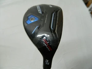 NEW Cobra Aerojet ONE Length 19* 3 Hybrid 3h KBS PGi 75R Regular flex OL - Picture 1 of 3