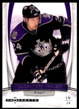 2007-08 Fleer Hot Prospects Alexander Frolov #3