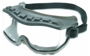 Honeywell Uvex Safety Goggles Clear Uvextra Anti-Fog Lens QTY10 S3800 (LOC2006B) - Picture 1 of 5