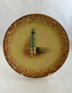 CARSTENS GEORGENTHAL Early 20th Century Art Deco Side Plate, Germany - Picture 1 of 5