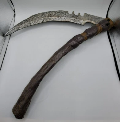 Disguises Switch Scythe Costume Accessory Adult Halloween - Image 1 of 4