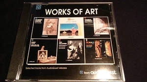 Travaux Of Article From Audioquest Rare Audiophile Sampler CD NM (34) - Bild 1 von 3