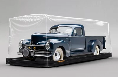 Amazon Protección SUV Cápsula Coche Burbuja Cubierta Hudson Super Six Pick Up Clásico Foto 1 de 4