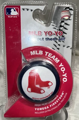 Boston Red Sox Yo-Yo Rico Enterprises MLB Béisbol ENVÍO GRATUITO YOYO Foto 1 de 3