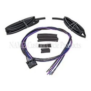 NAMZ NTSX-3601 11-17 V-Twin Fxst/Flst W/Switch Housing Mounted Signal Front Tur - Picture 1 of 2