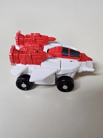 Hasbro 2011 tomy mini bot shots battle transformer JETFIRE Cover