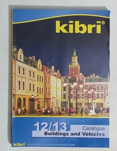 75557 Catalogo Modellismo Ferroviario Kibri - 2012/13 - Picture 1 of 7