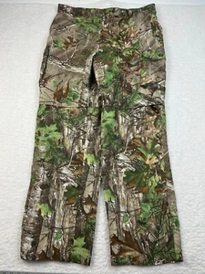 Game Winner Cargo Camo Pants Men's XL Utility Hunting - Picture 1 of 11