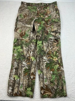 Game Winner Cargo Camo Pants Men's XL Utility Hunting - Image 1 of 4