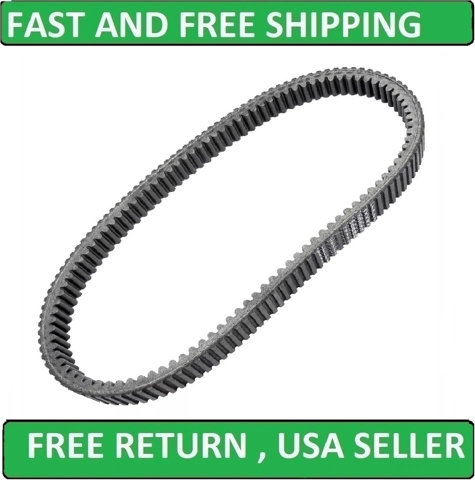 Drive Belt for Arctic Cat F1000 EFI 2007 2008 2009 / M1000 EFI 2008 2009-2011 - Image 1 of 1