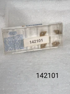 DCMT 21.51- F2 Grade TP200 New Partial Package of 4 Carboloy Carbide Inserts - Picture 1 of 3