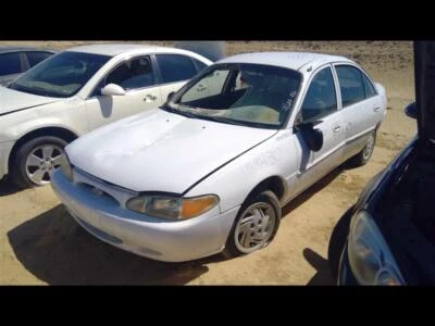 Used Front Right Exterior Door Handle fits: 2002 Ford Escort door painted Sdn fr - Image 1 of 4