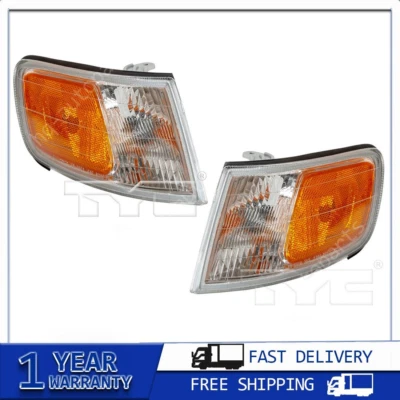 Luz de señalización lateral de estacionamiento para Honda Accord 1997 1996 1995 1994 Foto 1 de 4