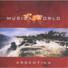Musical World Musical World - Argentina (CD) Album