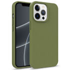 Cyoo BioCase Schutz Hülle Cover in Grün für Apple iPhone 13 Pro