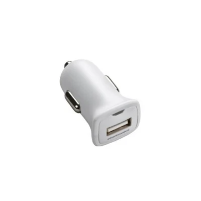 Plantronics USB Fast Car Charger SIL-C05100A - White - Image 1 of 4