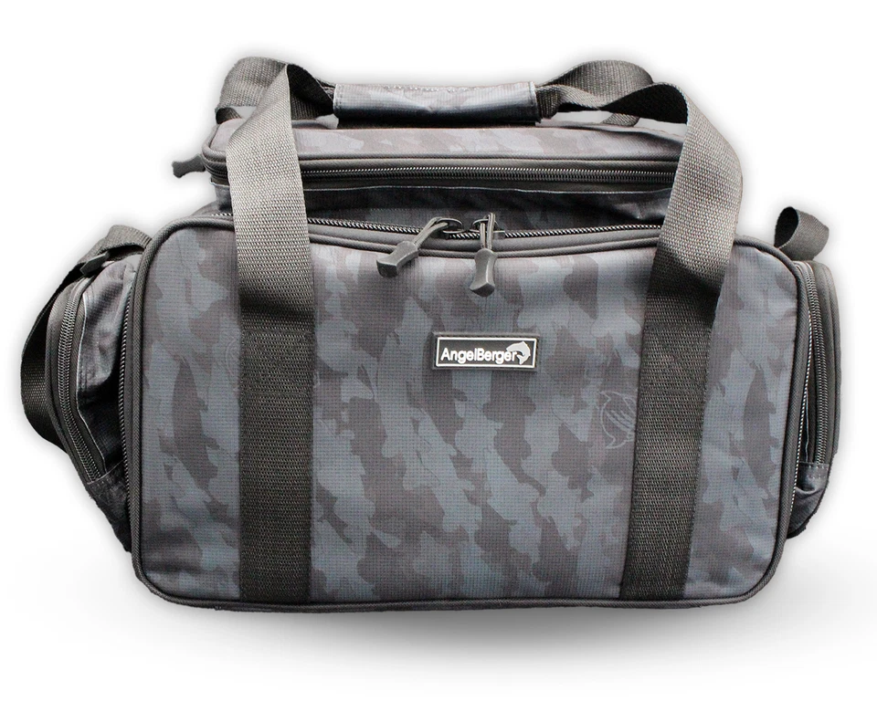 ANGEL-BERGER Angel Berger Luxus Angeltasche Kunstködertasche Gross