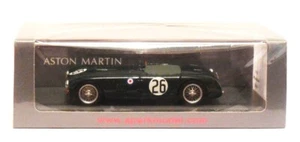 1/43 Spark S2433 Aston Martin DB3 # 26 Poore / Griffith 1952 Le Mans 24 Hour - Picture 1 of 2