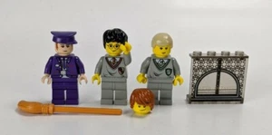 LEGO Minifigure Knight Bus Driver Conductor Harry Potter Stan Shunpike & More - Picture 1 of 4