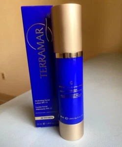 LOCIÓN FACIAL HIDRATANTE TERRAMAR SPF 15 - Imagen 1 de 7