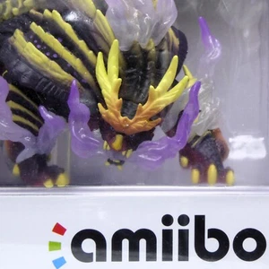 Amiibo Figur Magaimagado Monster Hunter Rise Switch JP - Picture 1 of 5