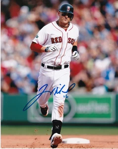 WILL MIDDLEBROOKS BOSTON RED SOX ACTION SIGNED 8x10 - Picture 1 of 1