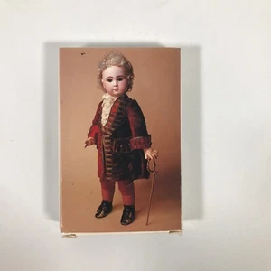 Theriault's The Dollmasters Boy & Girl Doll Playing Cards Sealed Set Of 2 Decks - Picture 1 of 20