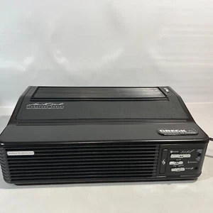 Oreck XL Professional Air Purifier Signature Series Black Type 3 AIR8SB TESTED - Picture 1 of 9