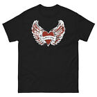 * On Wings of Hope * Men's classic tee t-shirt