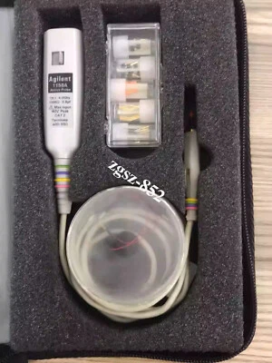 Agilent 1158A Oscilloscope active probe used Fast Shipping FedEx or DHL - Image 1 of 4