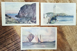 3 x TUCKS POSTKARTEN NORDEN AN LABRADOR COAST VINTAGE - Bild 1 von 2