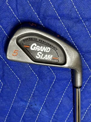 POWER BILT GRAND SLAM OVERSIZE PERFORMANCE #5 Golf Club Grip Rite Swing - Image 1 of 4