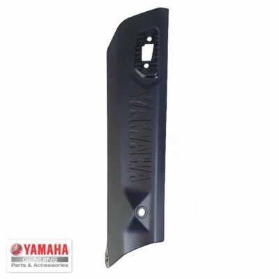 Protezione Copri Forcella Destra Originale Yamaha Tenere 700 dal 2019 al 2024 - Immagine 1 di 4