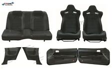 2x Crank Motorsport R34 GTR VspecII style Interior combo package. AU Stock