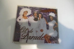 ARMY OF LOVERS CD 4 TITRES NEUF EMBALLE LIT DE PARADE PROMO STICKER. - Foto 1 di 3