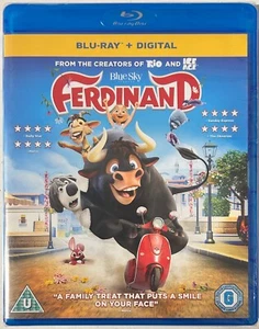 Ferdinand (Blu-ray) New Sealed - Imagen 1 de 2