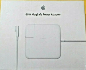 Original APPLE MacBook Pro 60W MagSafe1 Power Adapter Charger - MC461LL/A A1344 - Picture 1 of 1